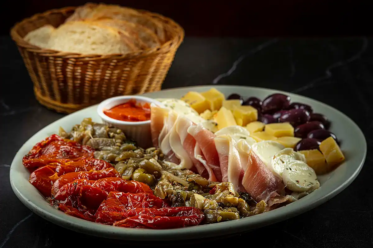 Antipasto Misto