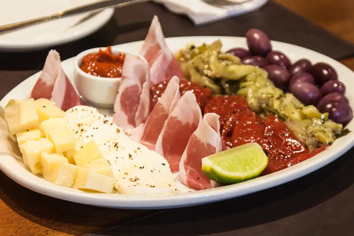 Antipasto Misto