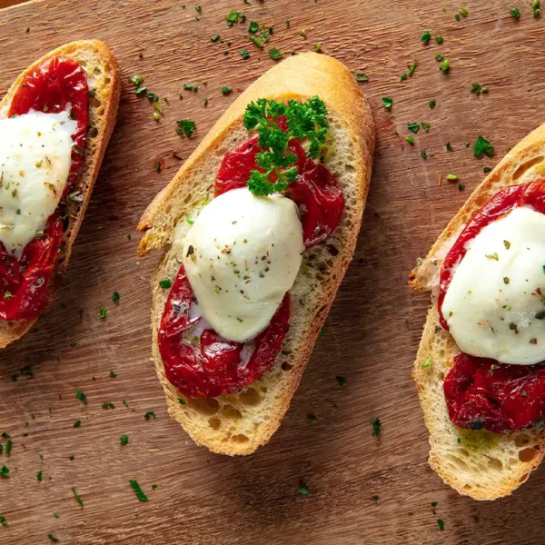 Bruschetta Itália