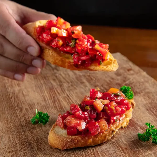 Bruschetta Tradizionale