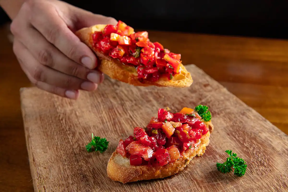 Bruschetta Tradizionale