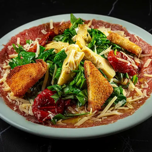Carpaccio Carciofi