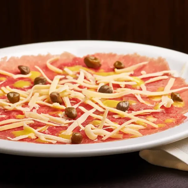 Carpaccio Tradizionale