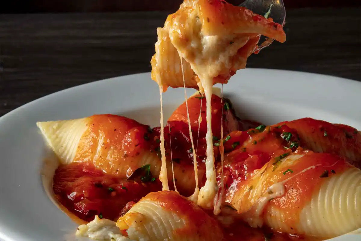 Conchiglie Bianchi