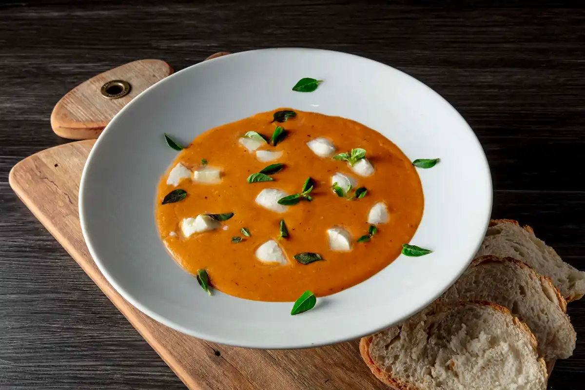 Crema di Pomodori