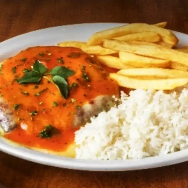 Filetto Parmegiana