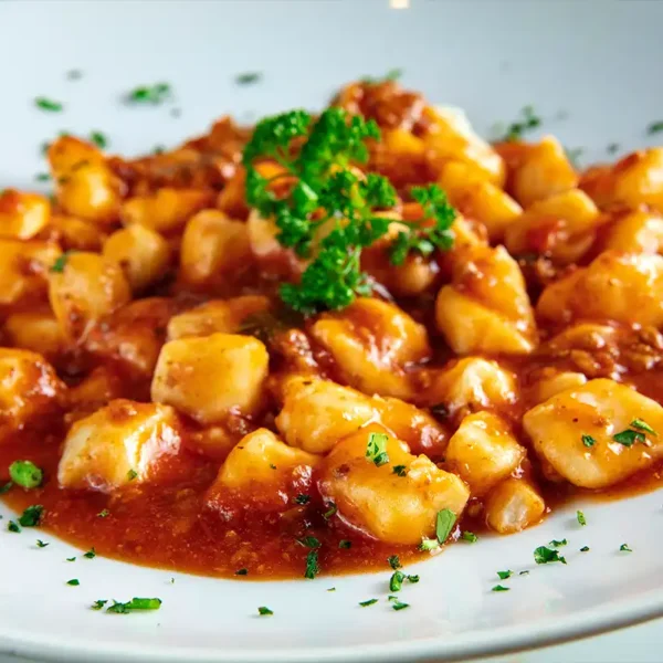 Gnocchi Tradizionale