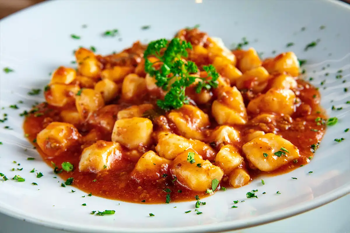 Gnocchi Tradizionale