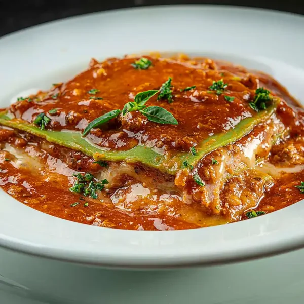 Lasagna Verdi