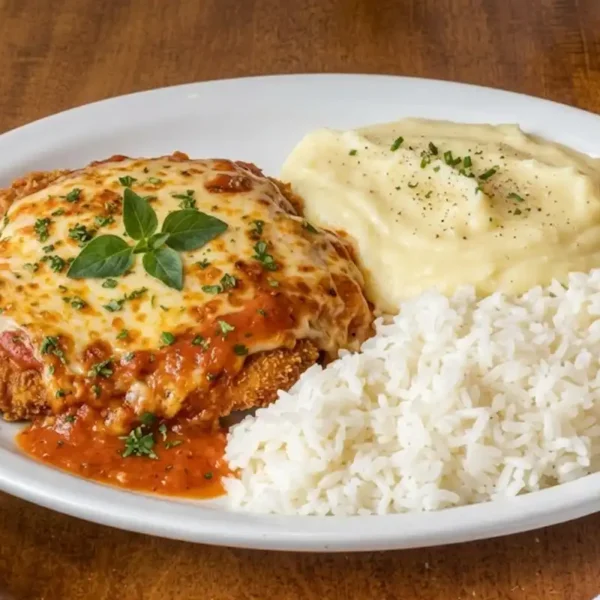 Parmegiana de Mignon