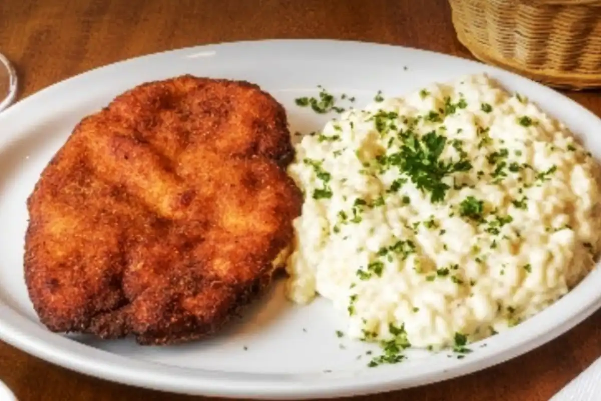 Pollo Milanese