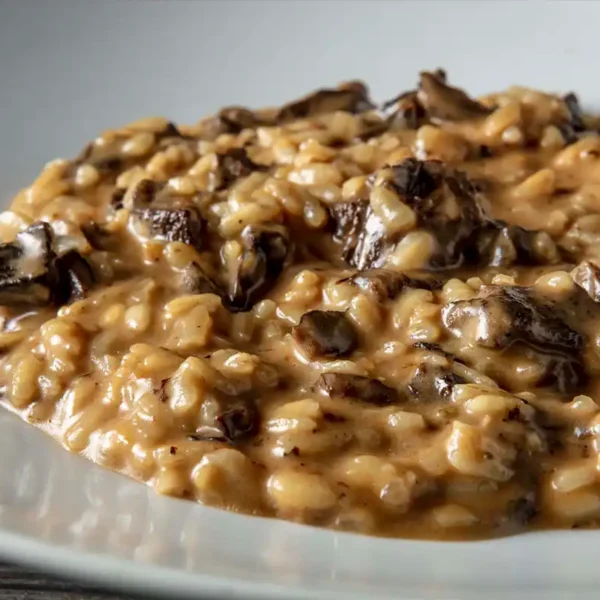 Risotto Funghi