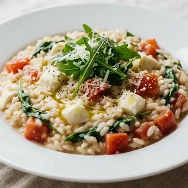 Risotto Itália