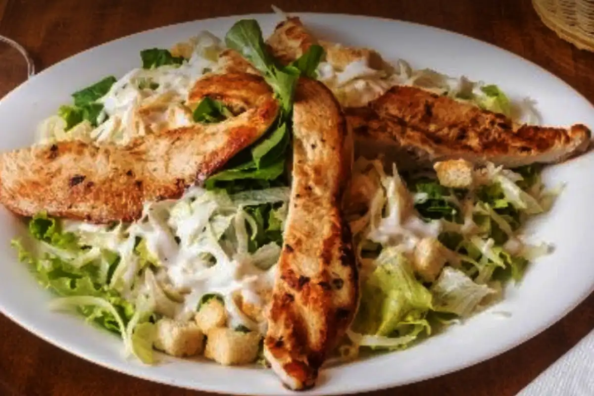 Insalata Caesar