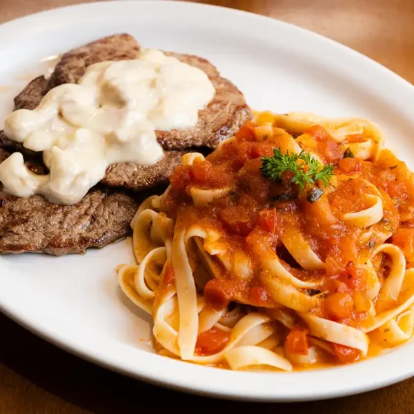 Scaloppine Viareggio