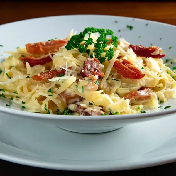 Tagliarini Carbonara